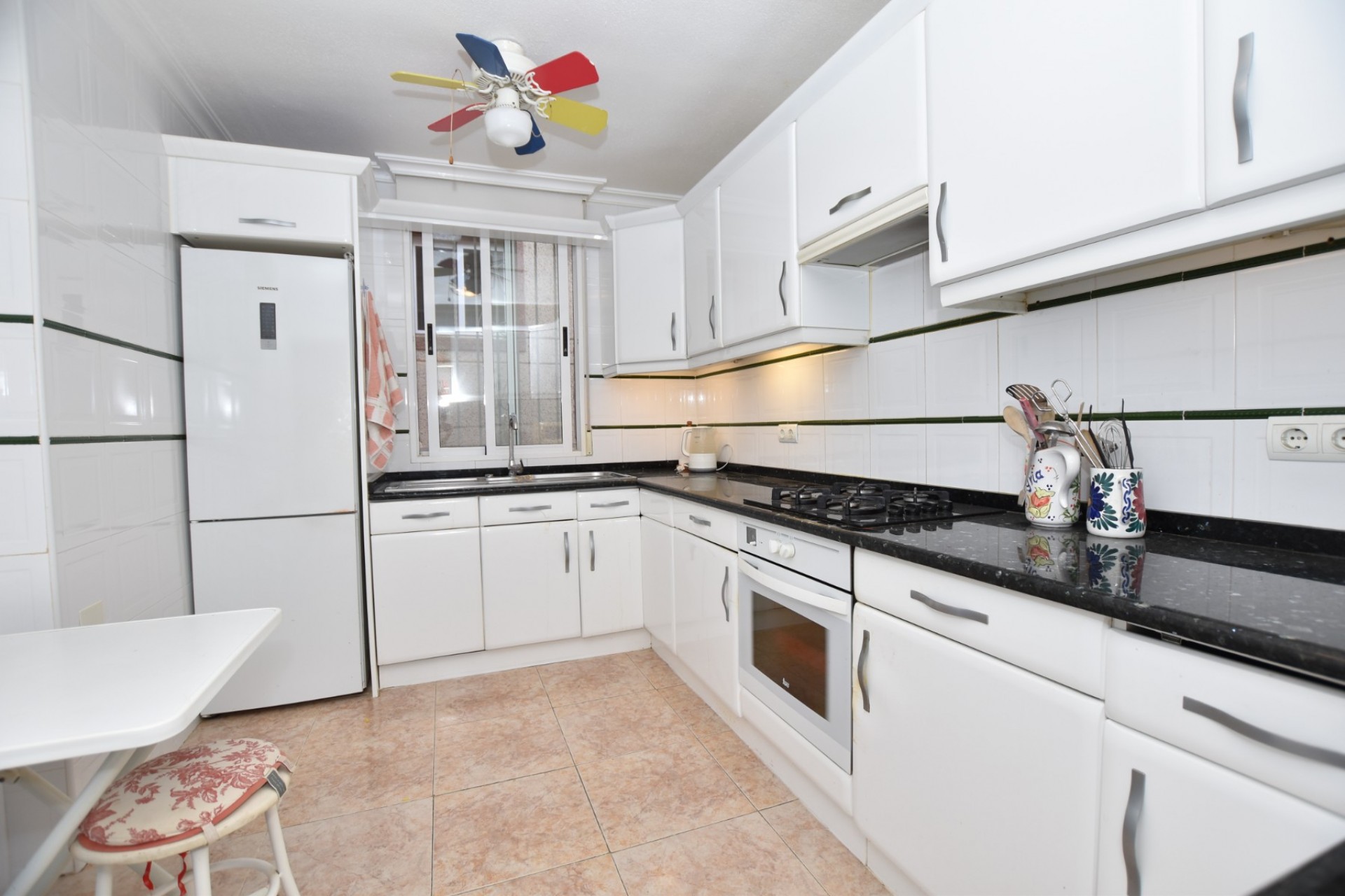 Wederverkoop - Vrijstaande Villa - Algorfa - Montemar