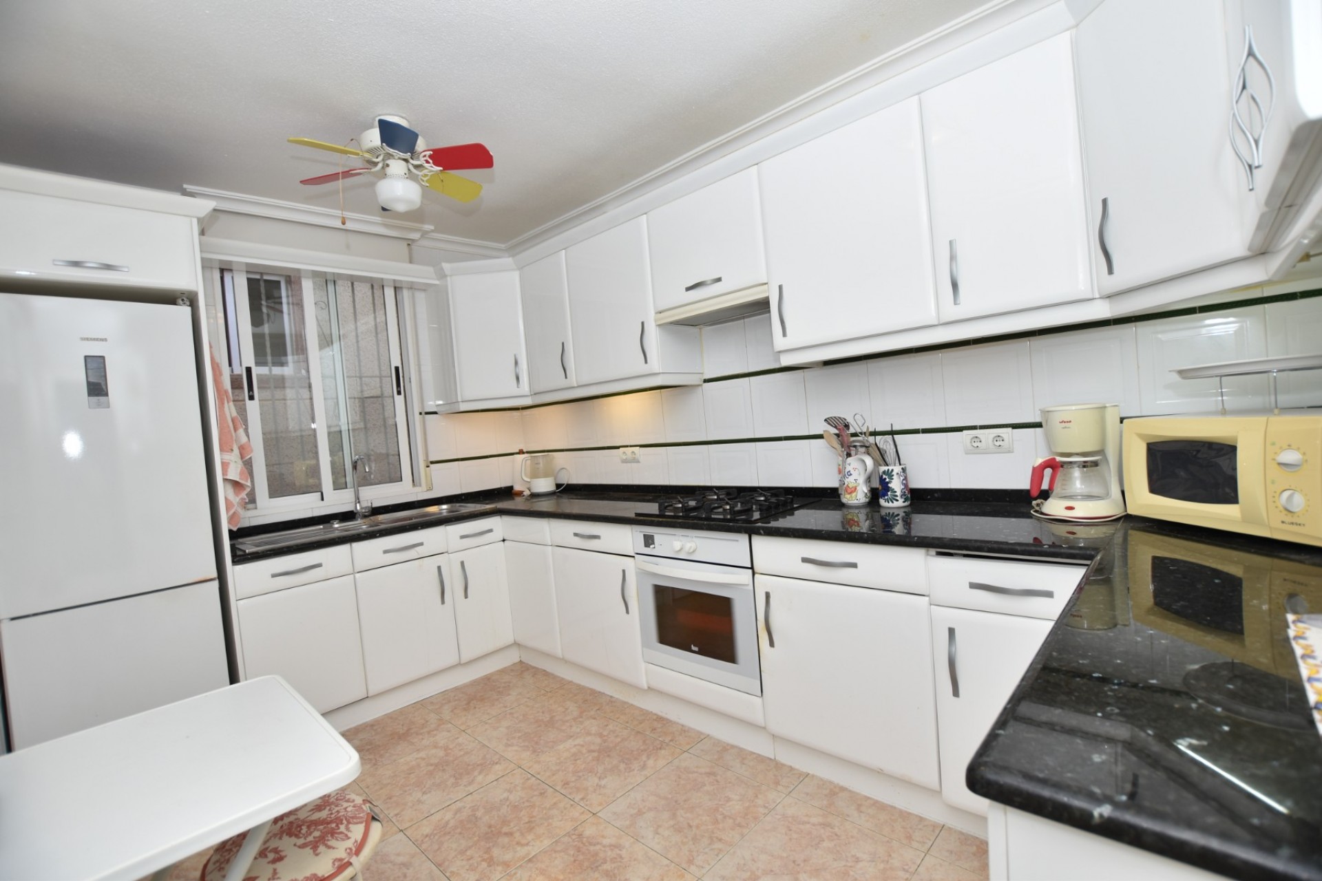Wederverkoop - Vrijstaande Villa - Algorfa - Montemar