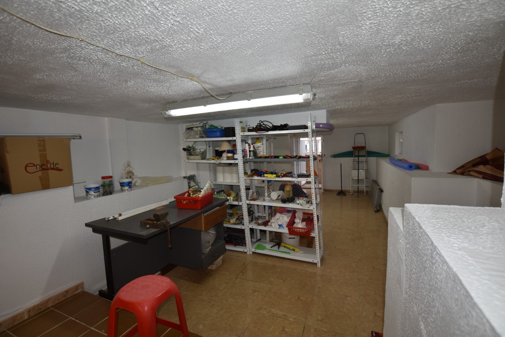 Wederverkoop - Vrijstaande Villa - Algorfa - Montemar