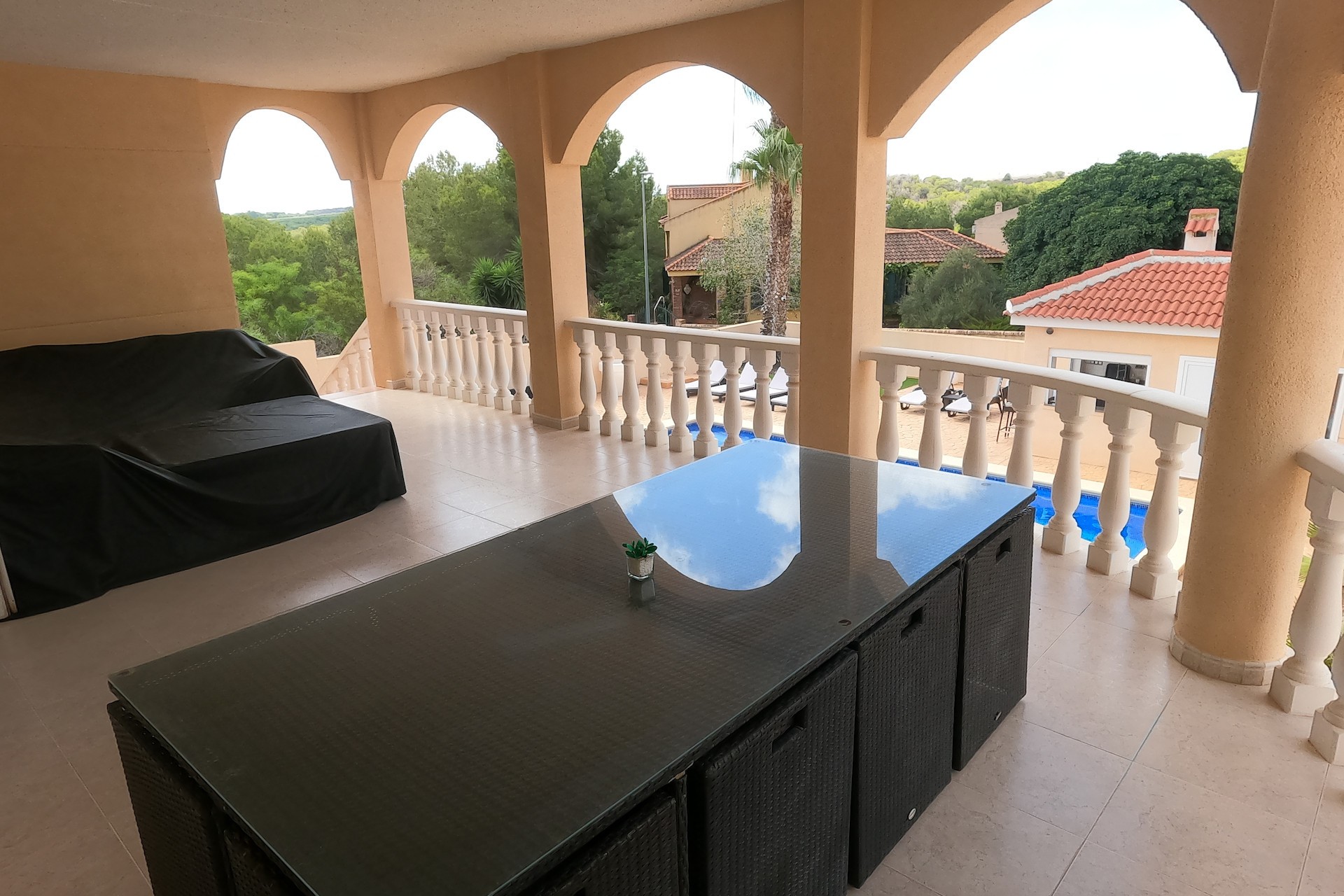 Wederverkoop - Vrijstaande Villa - Algorfa - Montemar