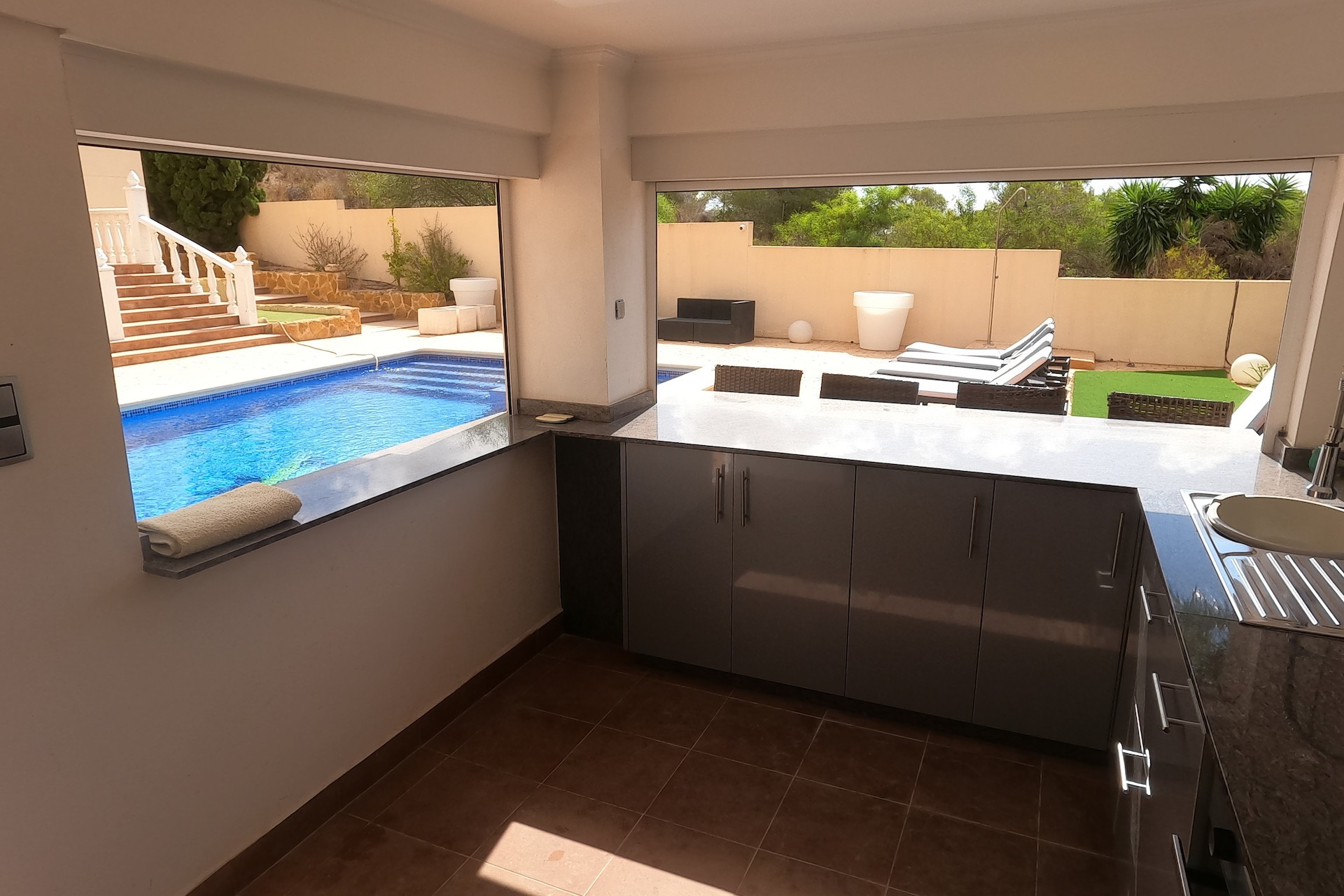 Wederverkoop - Vrijstaande Villa - Algorfa - Montemar