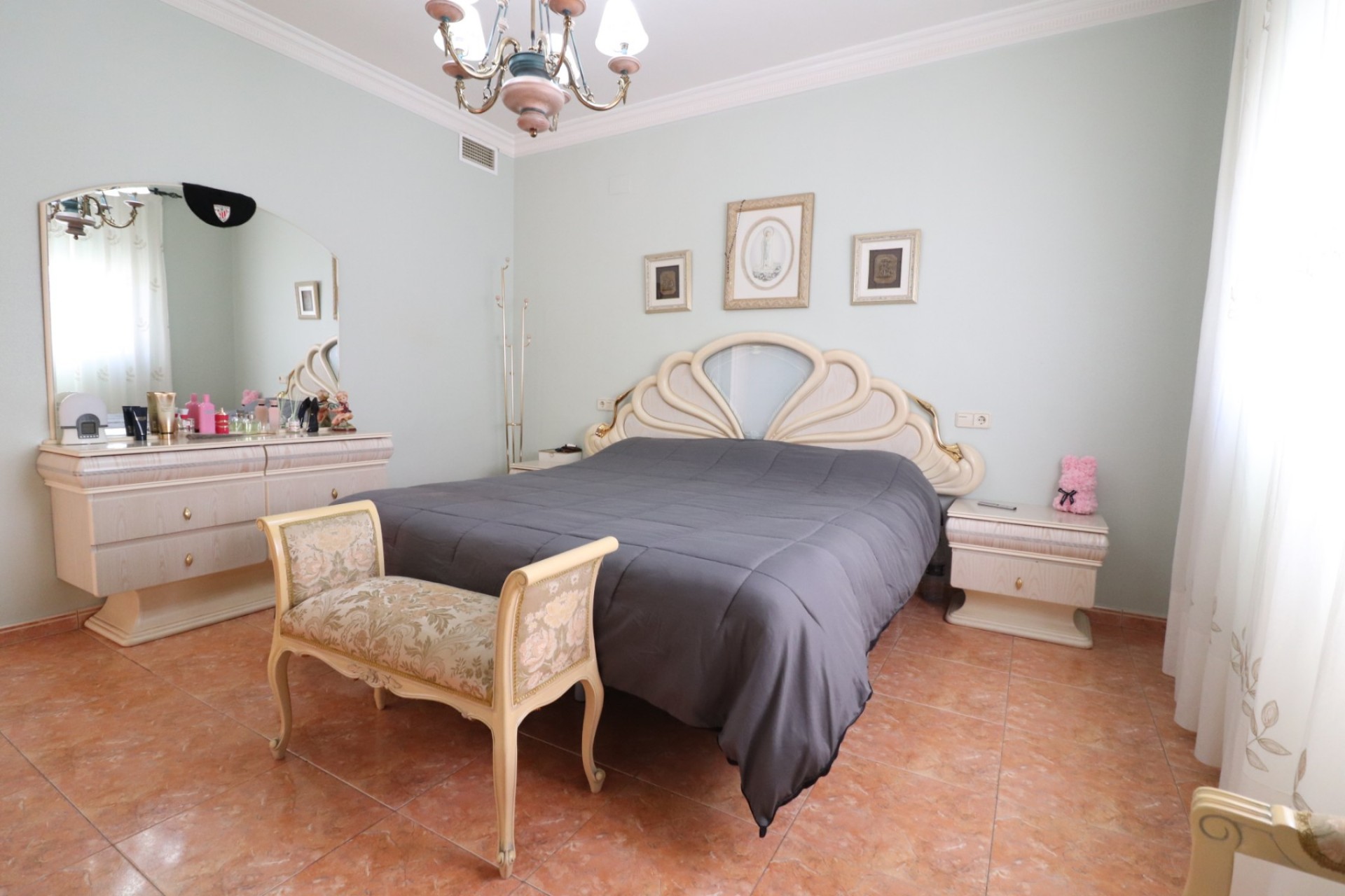 Wederverkoop - Vrijstaande Villa - Almoradi - El Saladar