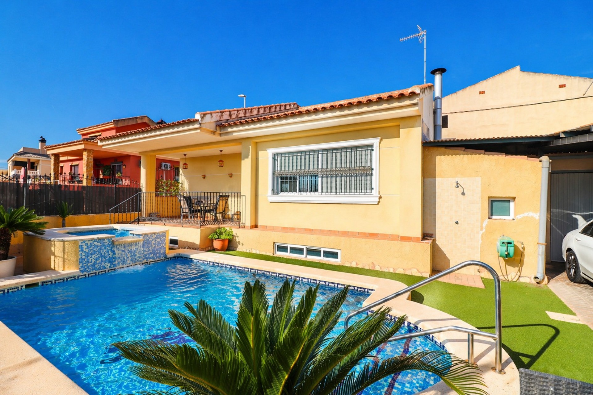 Wederverkoop - Vrijstaande Villa - Almoradi - El Saladar