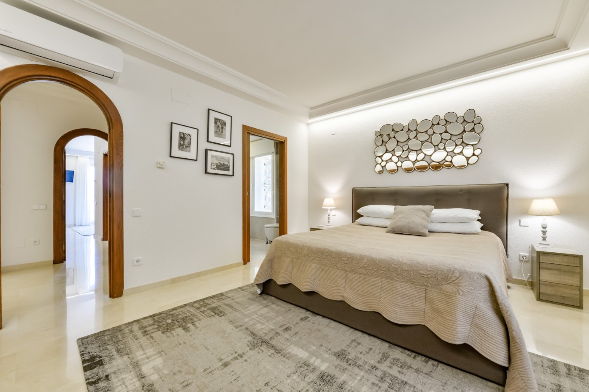 Wederverkoop - Vrijstaande Villa - Altea - Sierra de Altea