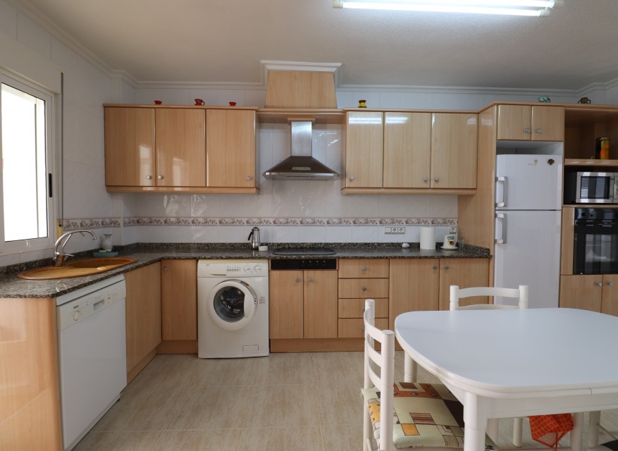 Wederverkoop - Vrijstaande Villa - Benijofar - Benijofar - Dorp