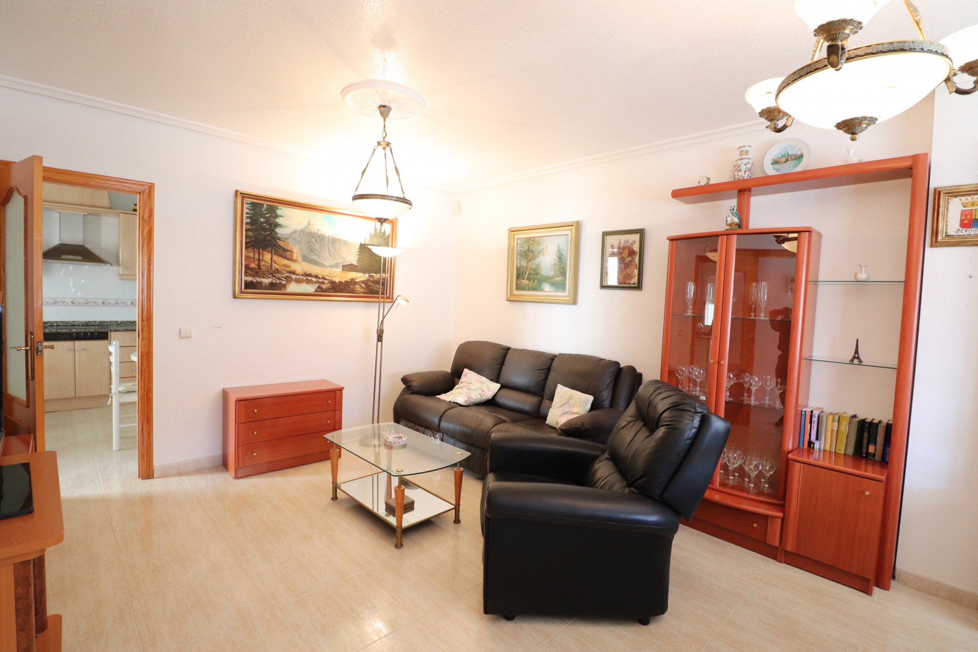 Wederverkoop - Vrijstaande Villa - Benijofar - Benijofar - Dorp