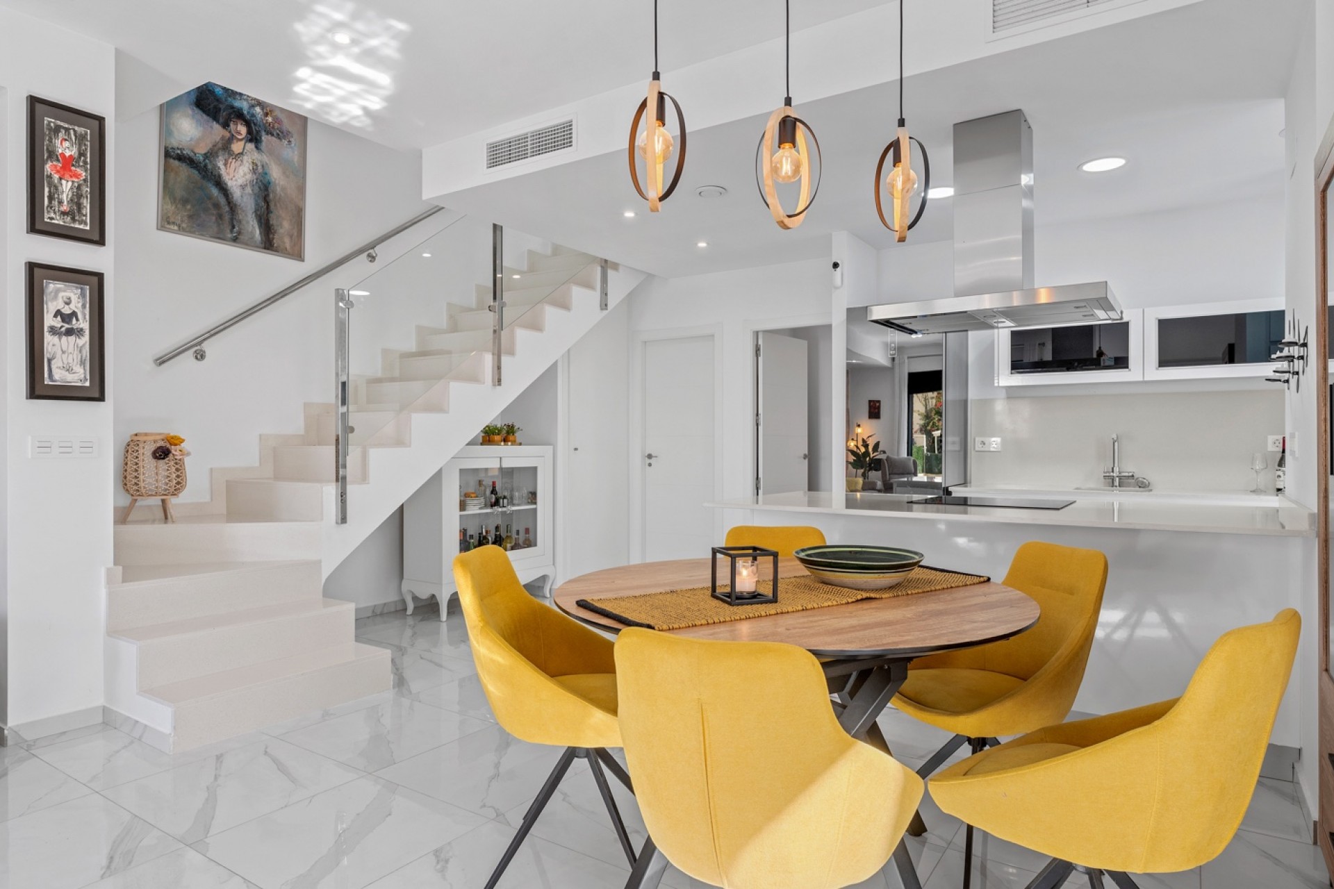 Wederverkoop - Vrijstaande Villa - Benijofar - Benijofar - Dorp