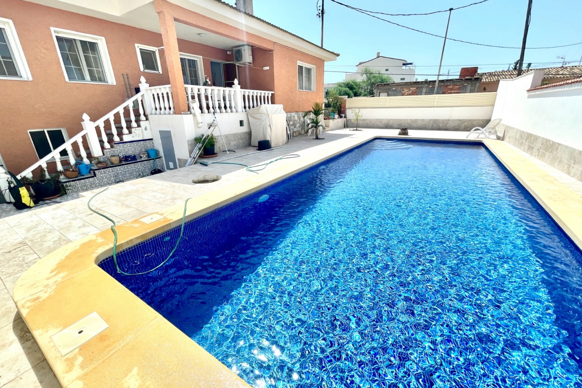 Wederverkoop - Vrijstaande Villa - Benijofar - pueblo