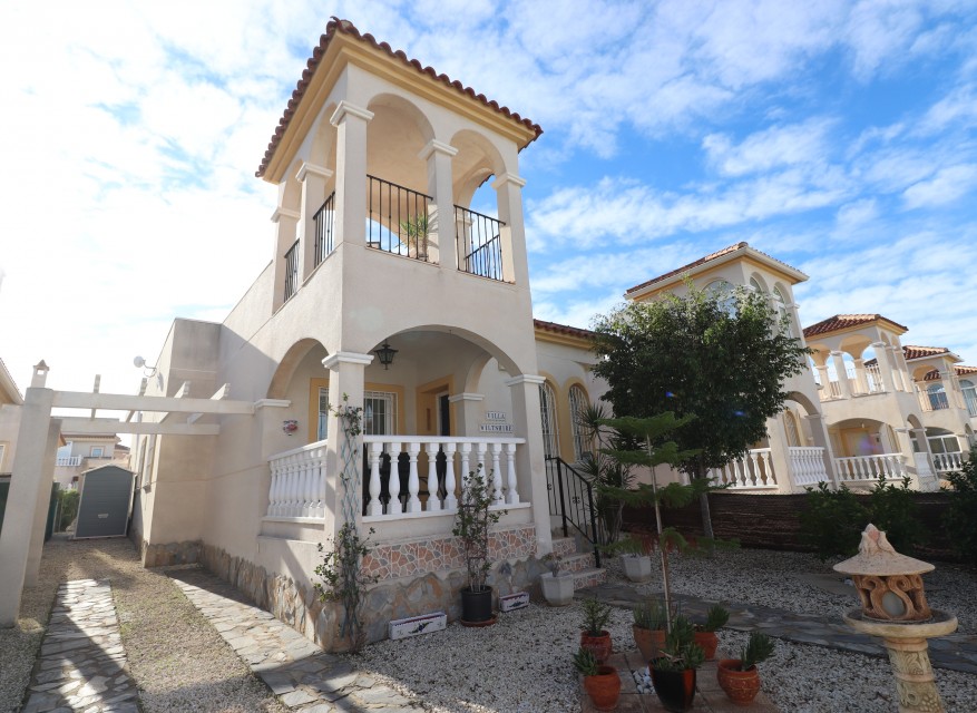 Wederverkoop - Vrijstaande Villa - Benimar - Benimar II