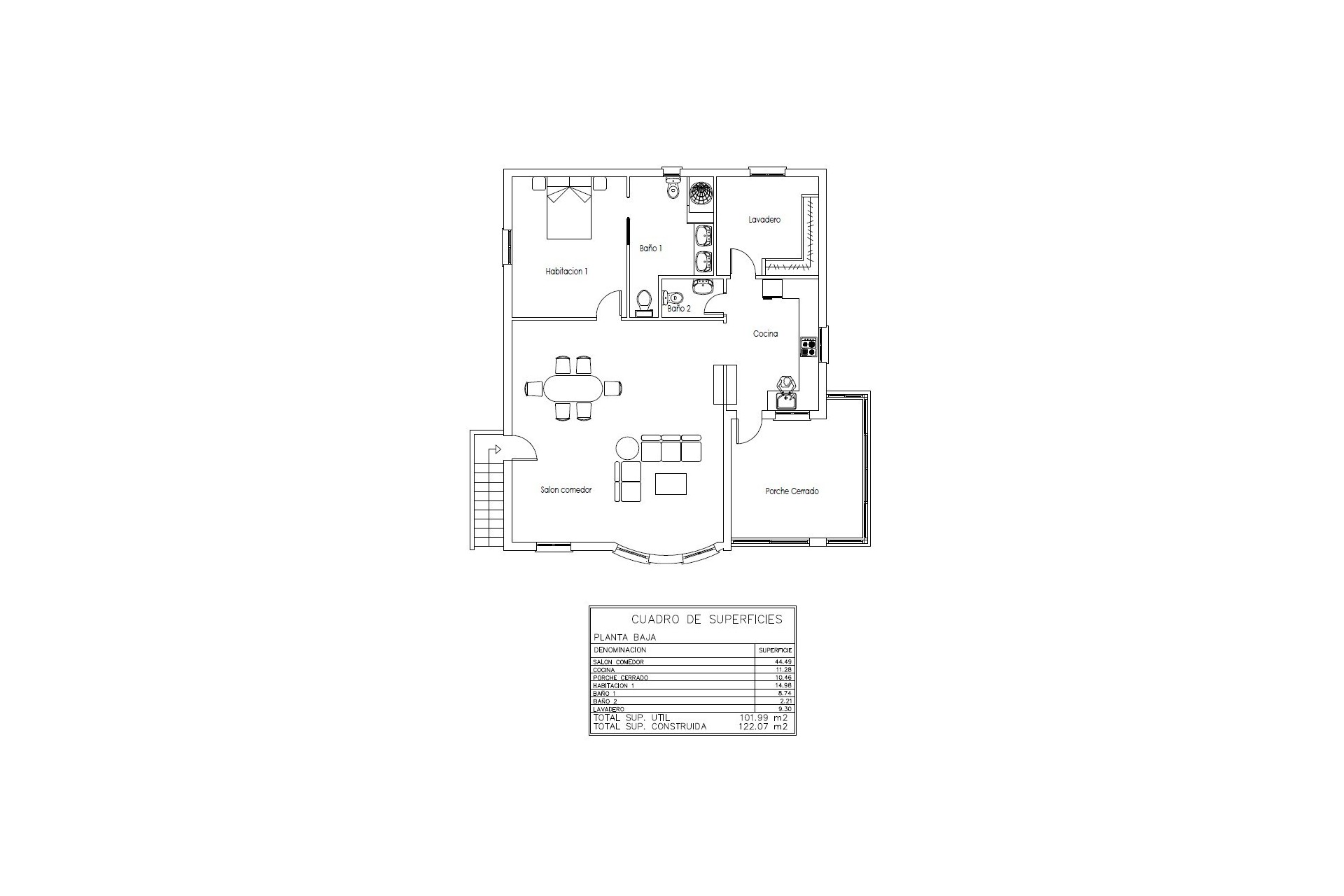 Wederverkoop - Vrijstaande Villa - Benimar - Benimar II