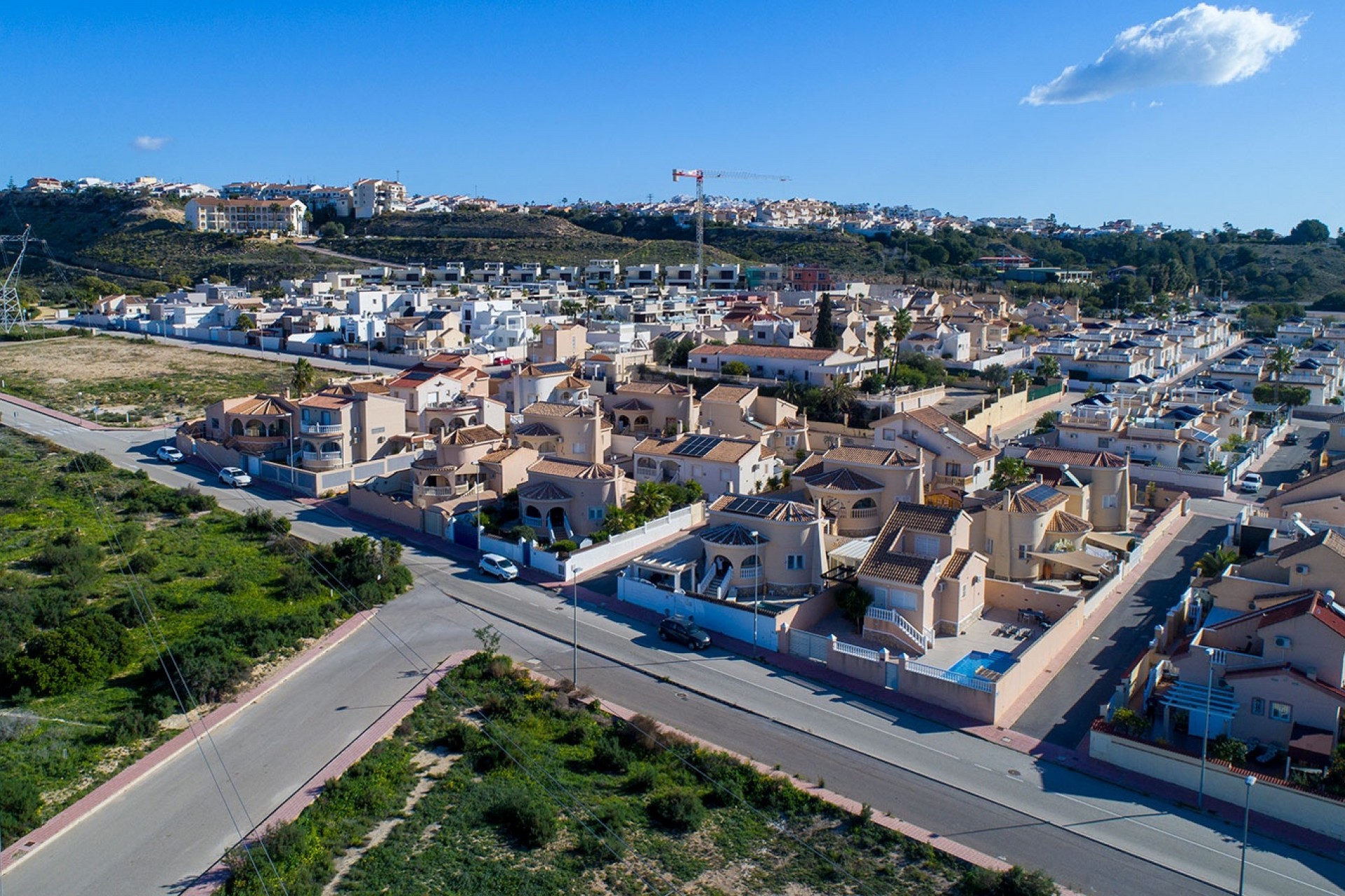 Wederverkoop - Vrijstaande Villa - Benimar - Rojales Hills