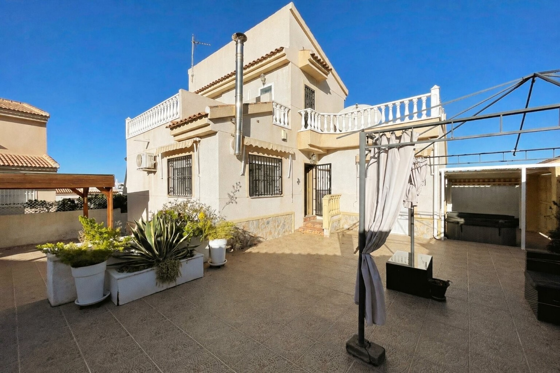 Wederverkoop - Vrijstaande Villa - Benimar - Rojales Hills