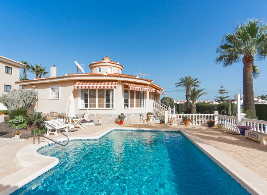 Wederverkoop - Vrijstaande Villa - Ciudad Quesada - Ciudad Quesada - Stad