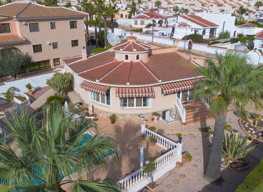 Wederverkoop - Vrijstaande Villa - Ciudad Quesada - Ciudad Quesada - Stad