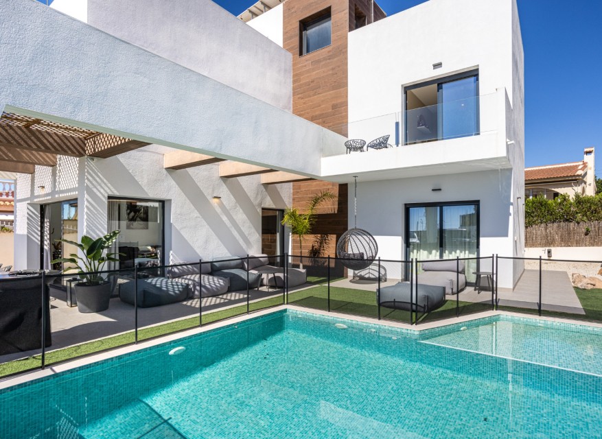 Wederverkoop - Vrijstaande Villa - Ciudad Quesada - Ciudad Quesada - Stad