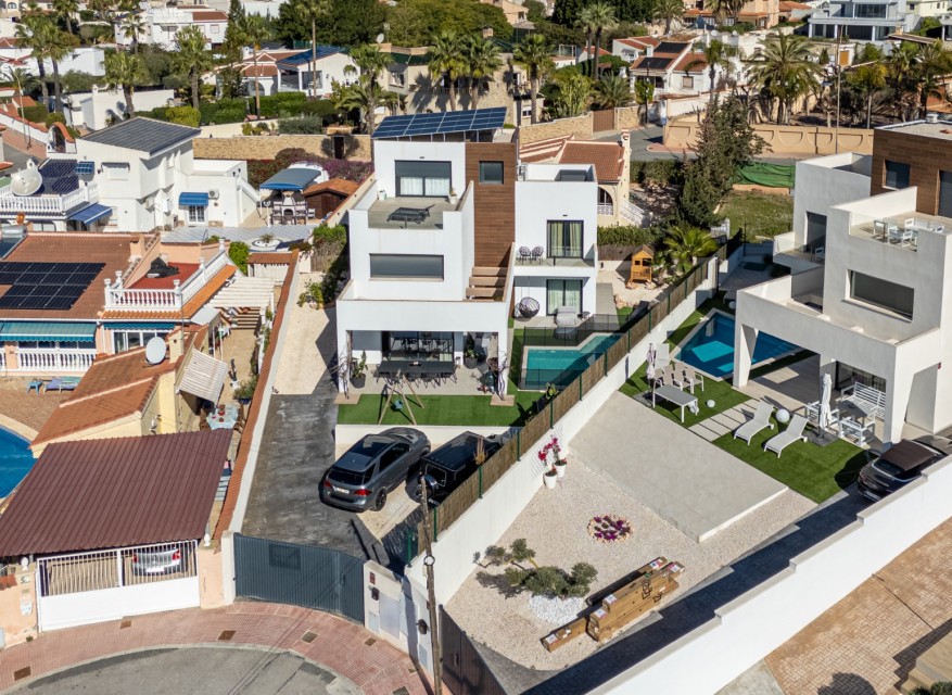 Wederverkoop - Vrijstaande Villa - Ciudad Quesada - Ciudad Quesada - Stad