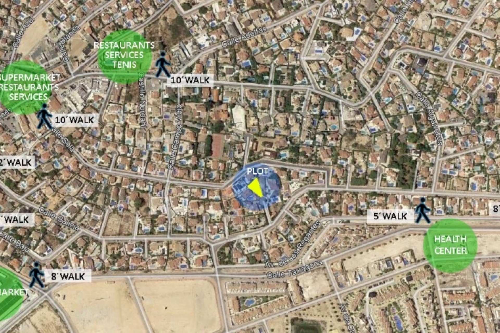 Wederverkoop - Vrijstaande Villa - Ciudad Quesada - Ciudad Quesada - Stad