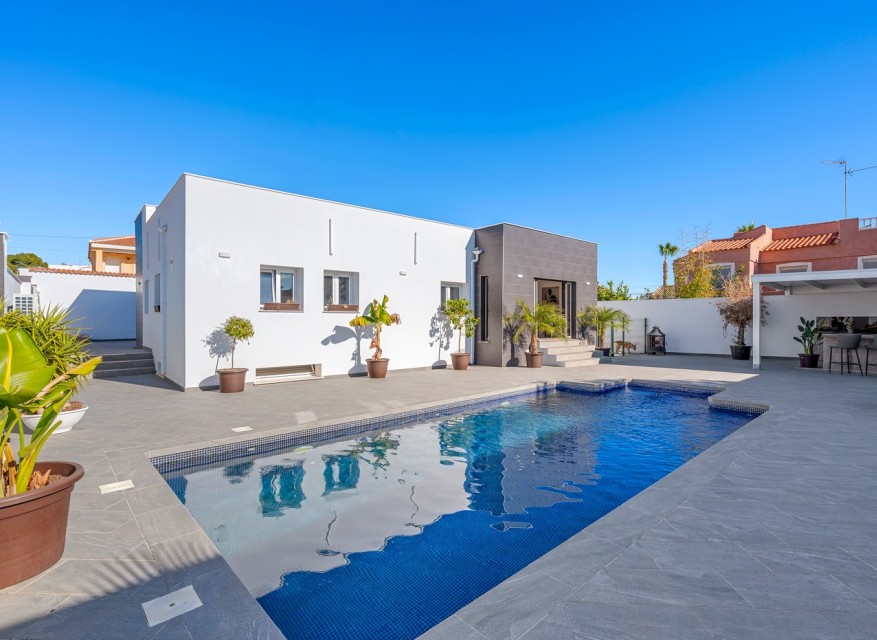 Wederverkoop - Vrijstaande Villa - Ciudad Quesada - Ciudad Quesada - Stad