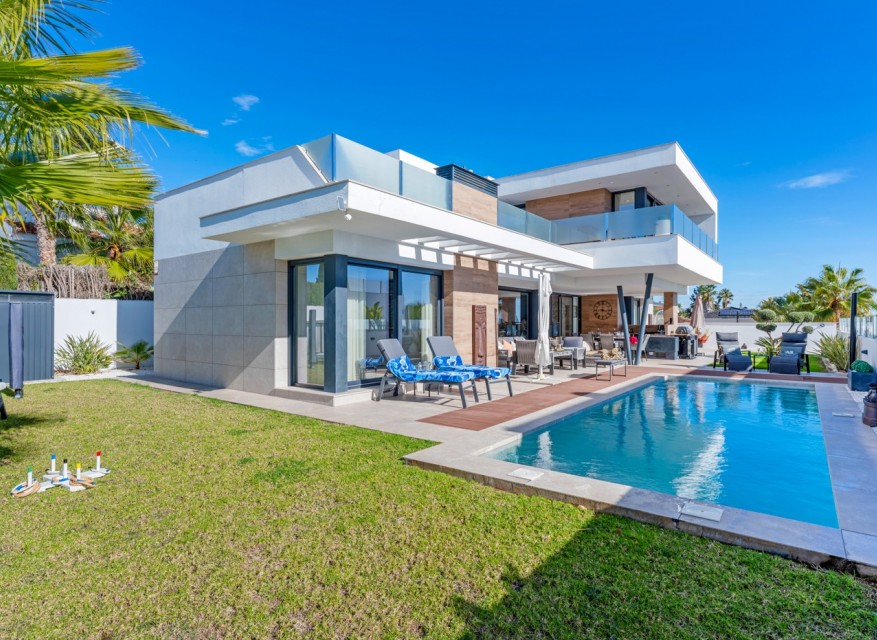 Wederverkoop - Vrijstaande Villa - Ciudad Quesada - Ciudad Quesada - Stad