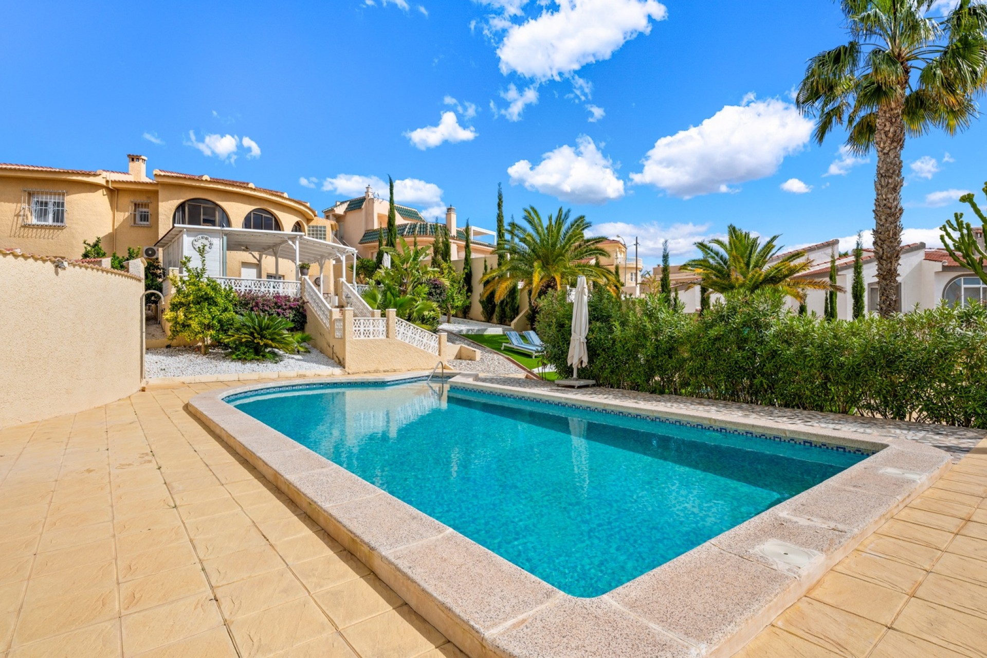 Wederverkoop - Vrijstaande Villa - Ciudad Quesada - Ciudad Quesada - Stad