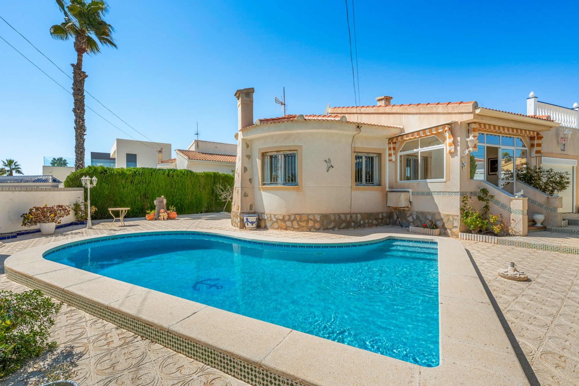 Wederverkoop - Vrijstaande Villa - Ciudad Quesada - Ciudad Quesada - Stad