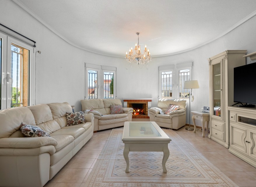 Wederverkoop - Vrijstaande Villa - Ciudad Quesada - Ciudad Quesada - Stad