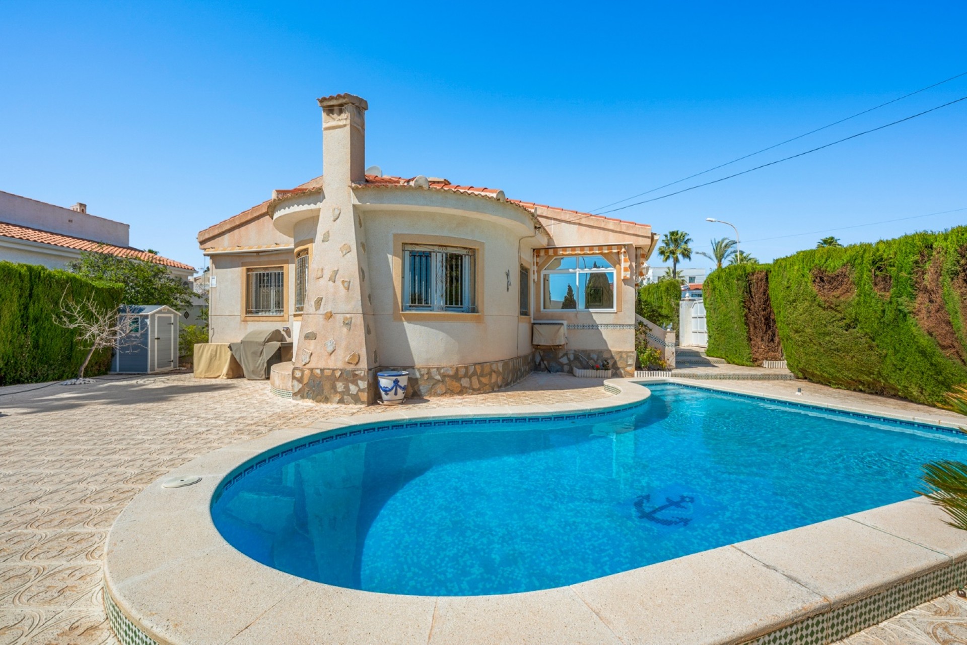 Wederverkoop - Vrijstaande Villa - Ciudad Quesada - Ciudad Quesada - Stad