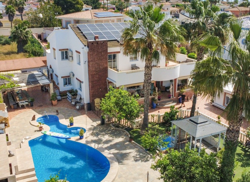 Wederverkoop - Vrijstaande Villa - Ciudad Quesada - Ciudad Quesada - Stad