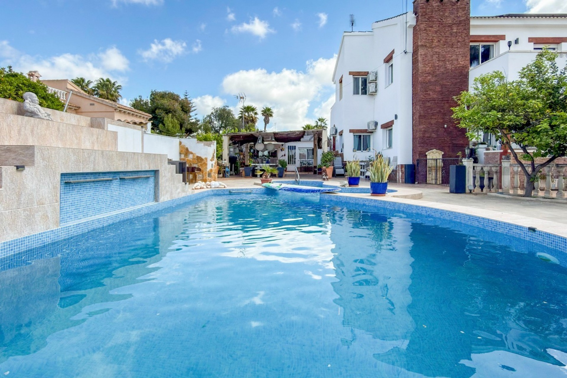 Wederverkoop - Vrijstaande Villa - Ciudad Quesada - Ciudad Quesada - Stad