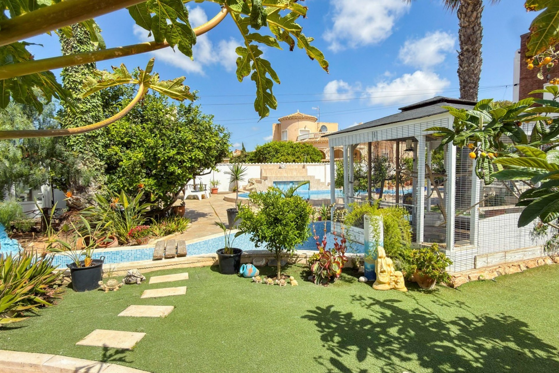 Wederverkoop - Vrijstaande Villa - Ciudad Quesada - Ciudad Quesada - Stad