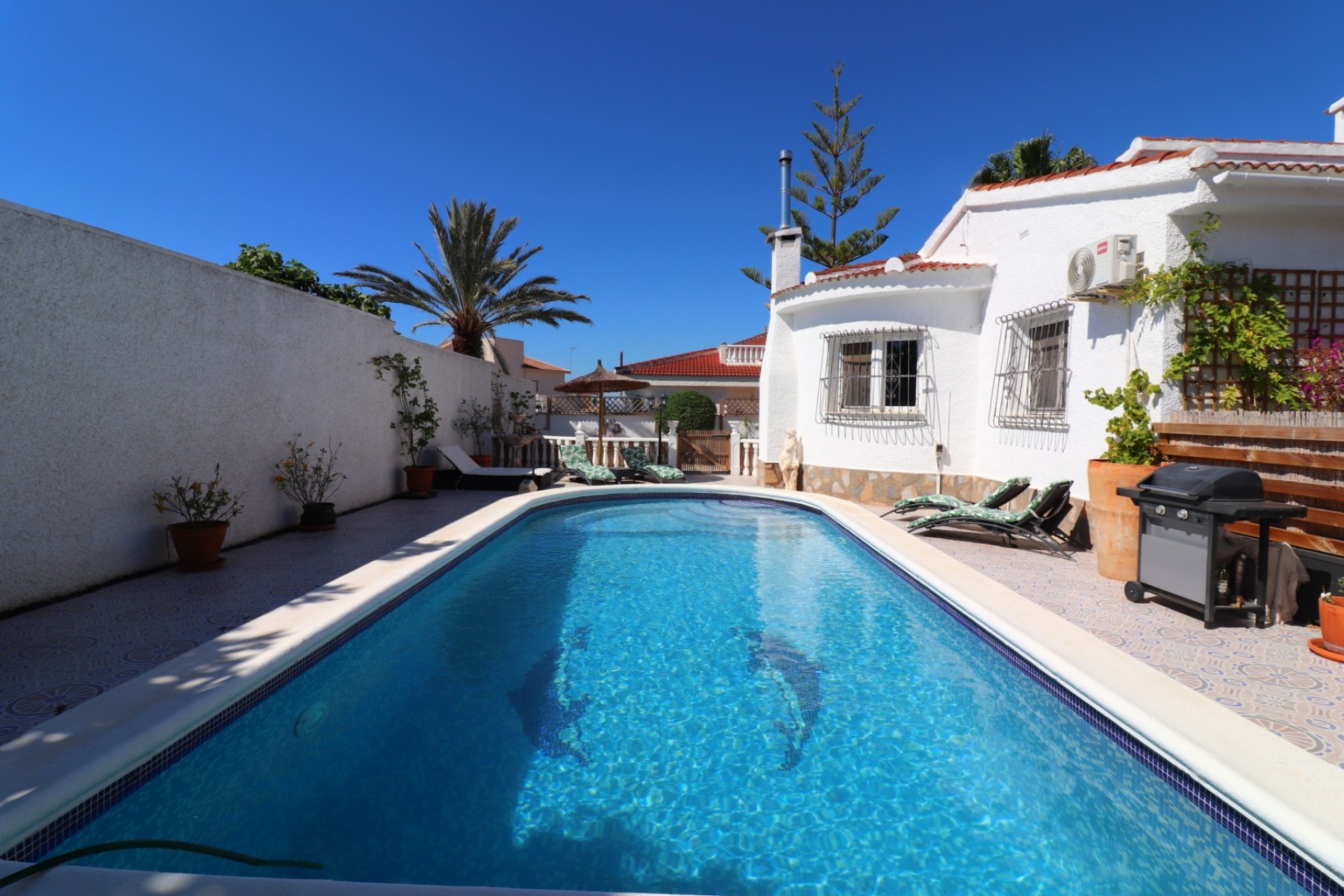 Wederverkoop - Vrijstaande Villa - Ciudad Quesada - Ciudad Quesada - Stad