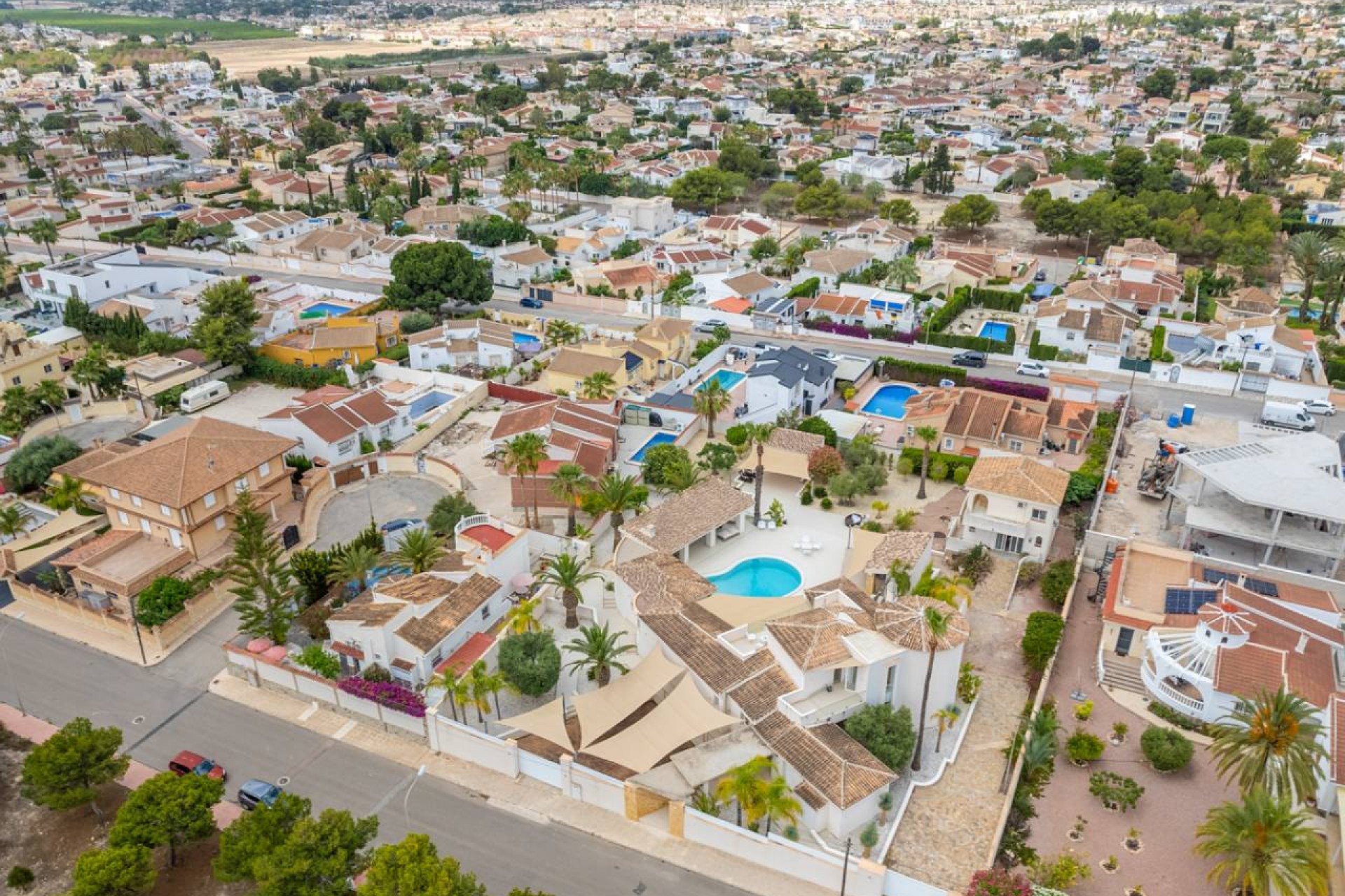 Wederverkoop - Vrijstaande Villa - Ciudad Quesada - Ciudad Quesada - Stad