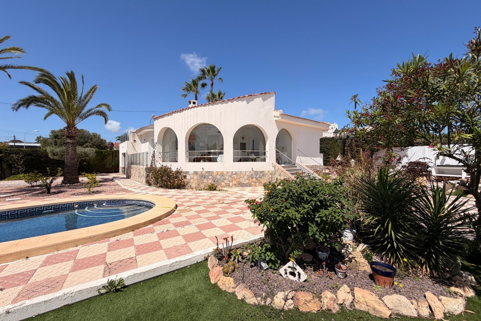 Wederverkoop - Vrijstaande Villa - Ciudad Quesada - Ciudad Quesada - Stad