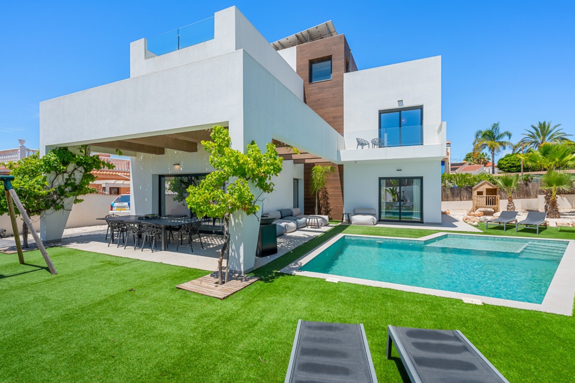Wederverkoop - Vrijstaande Villa - Ciudad Quesada - Ciudad Quesada - Stad