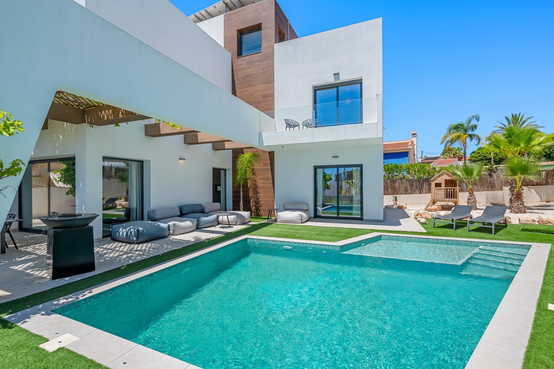Wederverkoop - Vrijstaande Villa - Ciudad Quesada - Ciudad Quesada - Stad