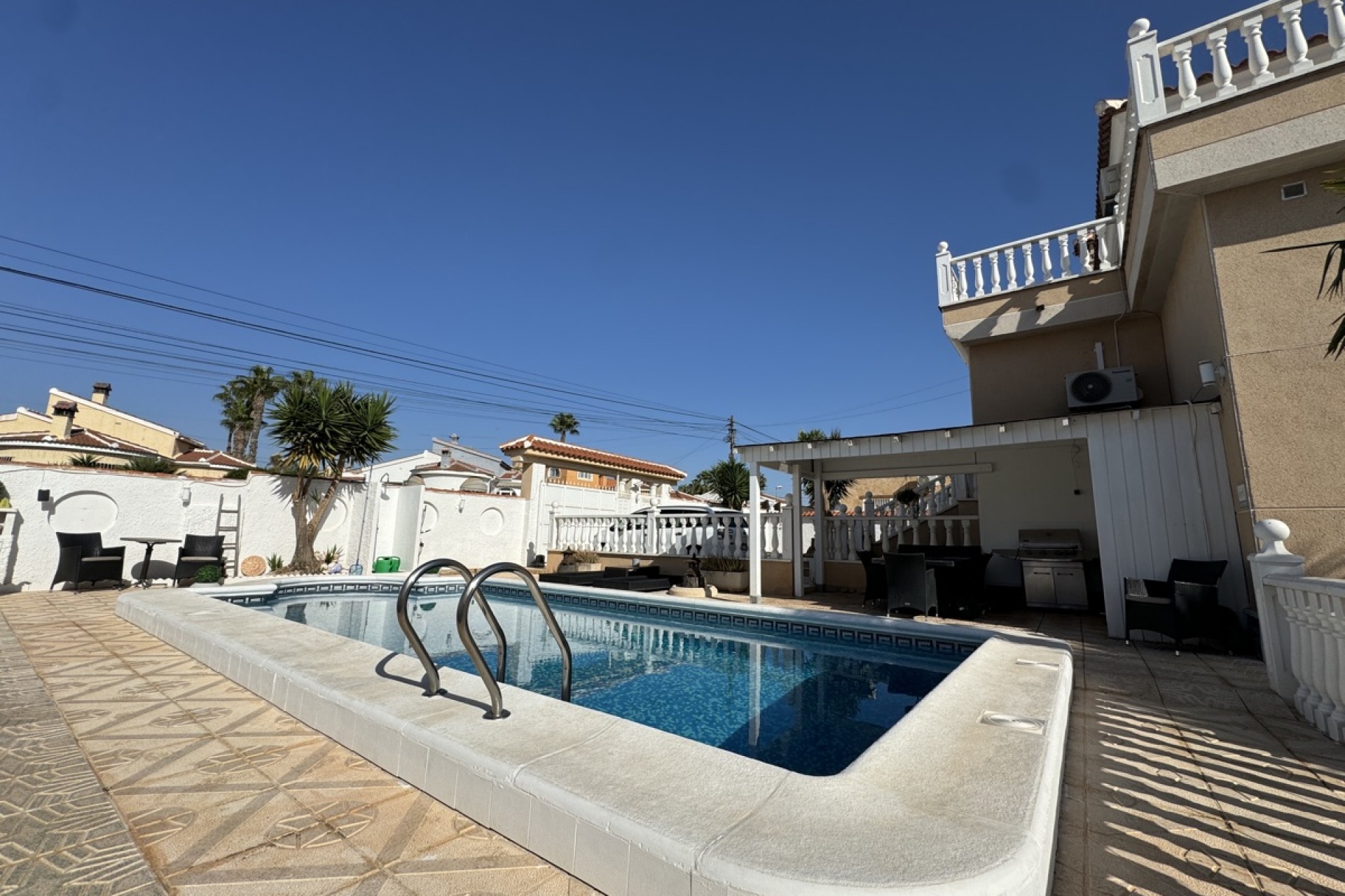 Wederverkoop - Vrijstaande Villa - Ciudad Quesada - Ciudad Quesada - Stad