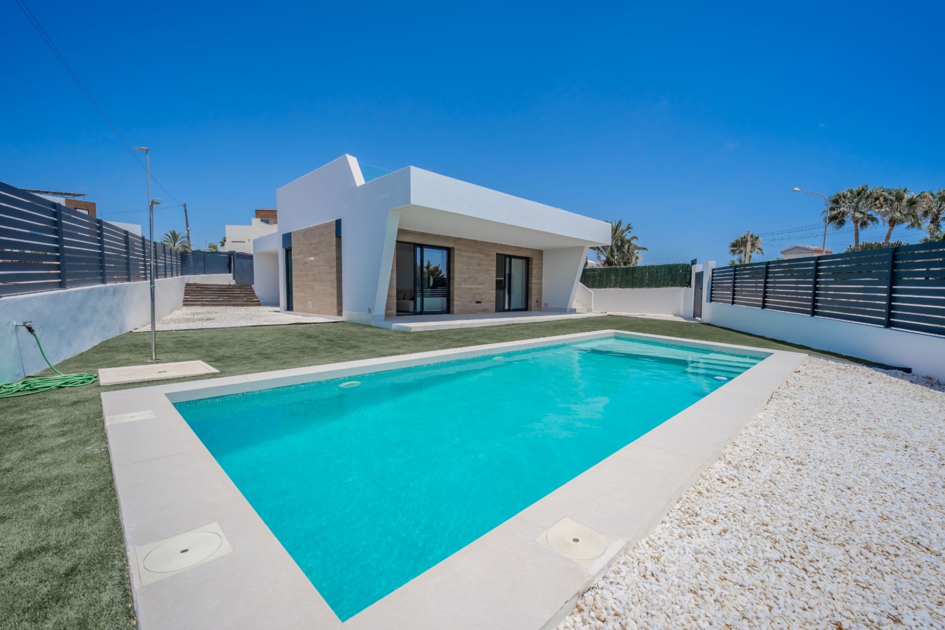 Wederverkoop - Vrijstaande Villa - Ciudad Quesada - Ciudad Quesada - Stad