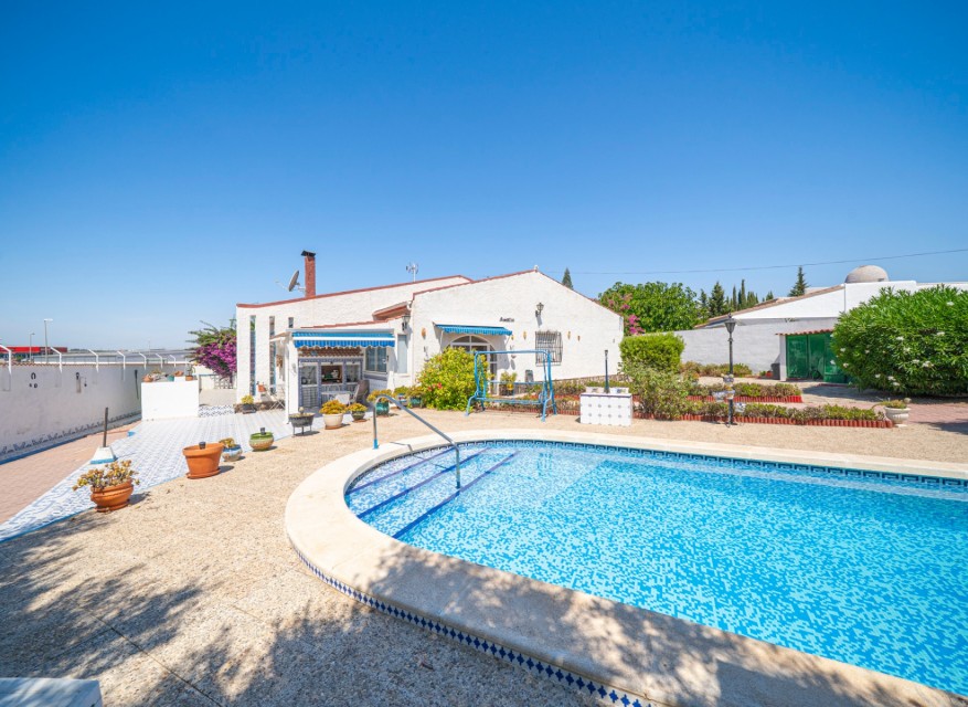 Wederverkoop - Vrijstaande Villa - Ciudad Quesada - Ciudad Quesada - Stad