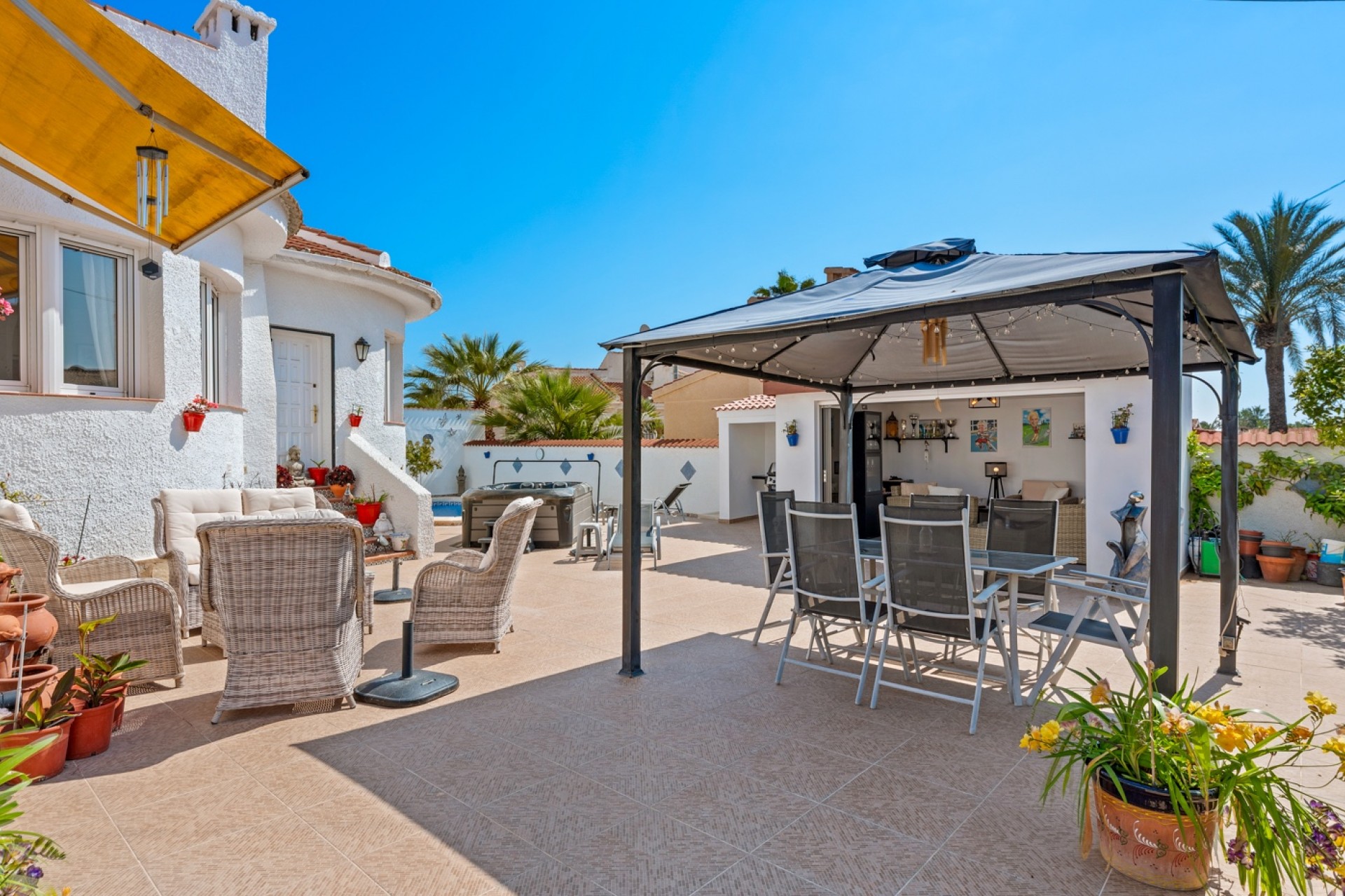 Wederverkoop - Vrijstaande Villa - Ciudad Quesada - Ciudad Quesada - Stad