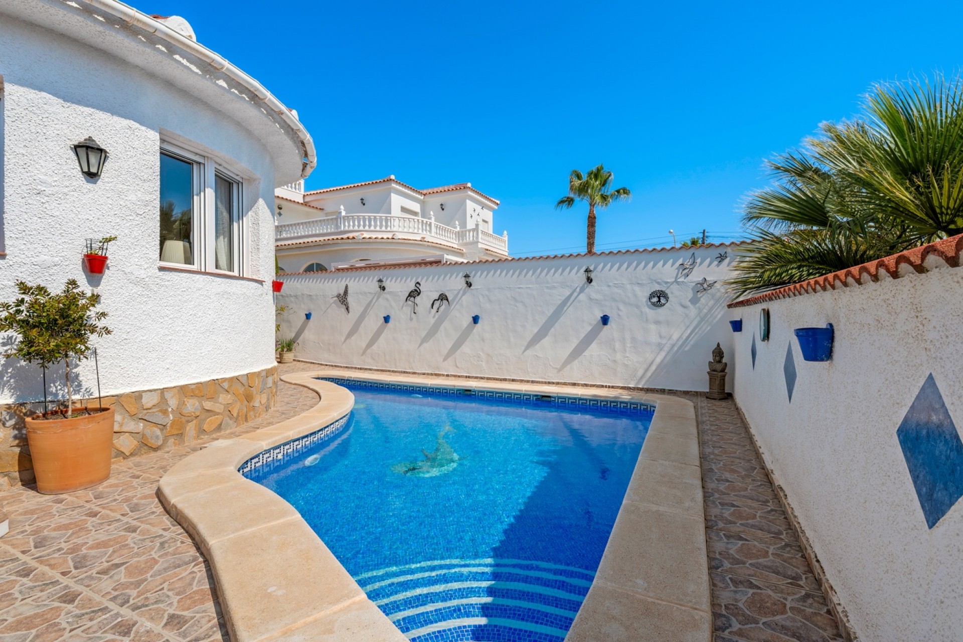 Wederverkoop - Vrijstaande Villa - Ciudad Quesada - Ciudad Quesada - Stad