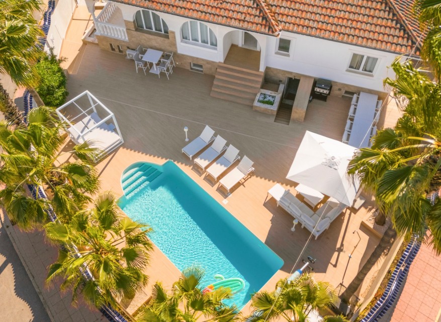 Wederverkoop - Vrijstaande Villa - Ciudad Quesada - Ciudad Quesada - Stad