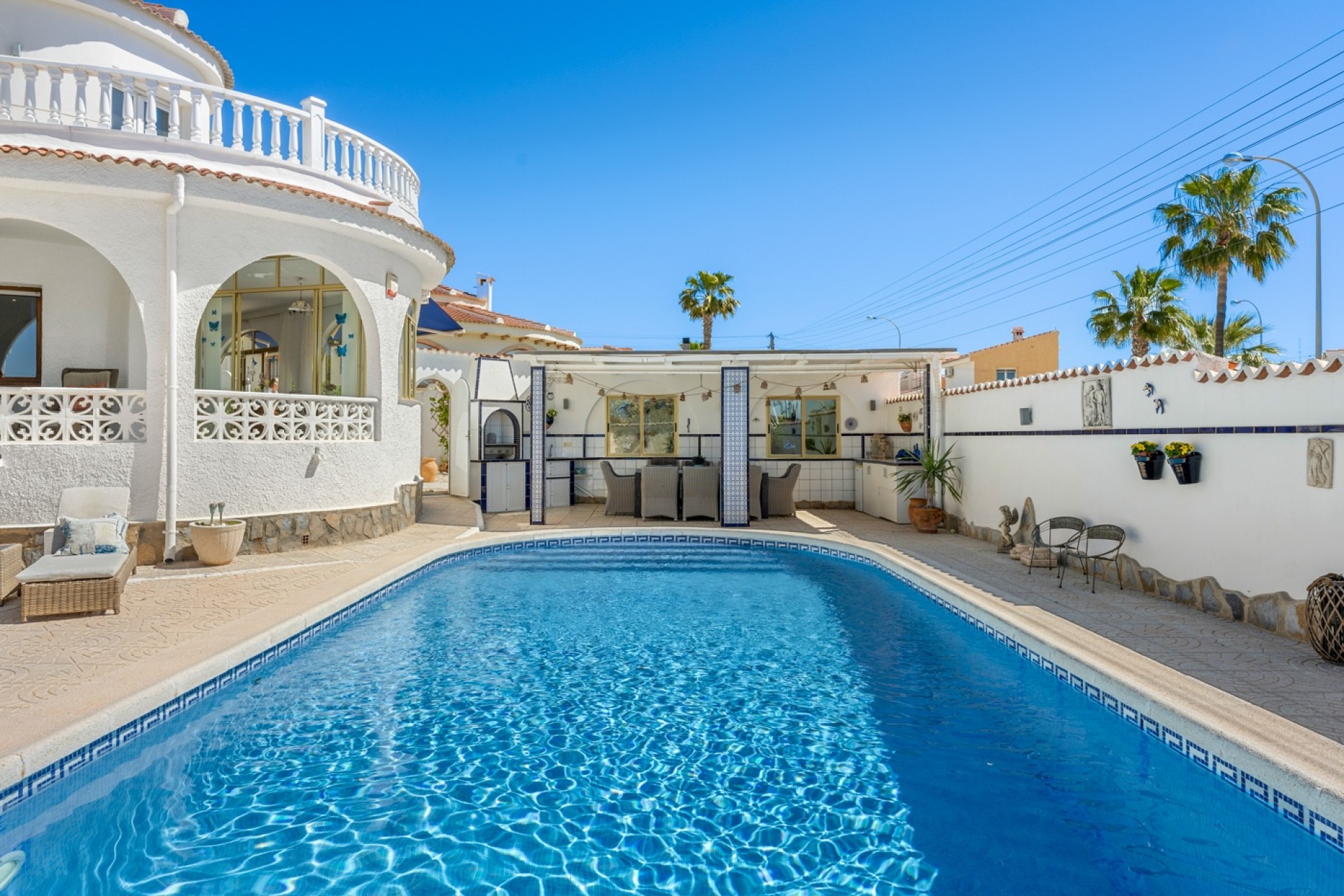 Wederverkoop - Vrijstaande Villa - Ciudad Quesada - Ciudad Quesada - Stad