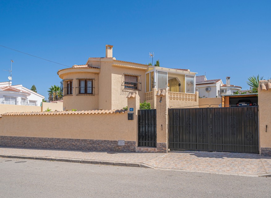 Wederverkoop - Vrijstaande Villa - Ciudad Quesada - Ciudad Quesada - Stad