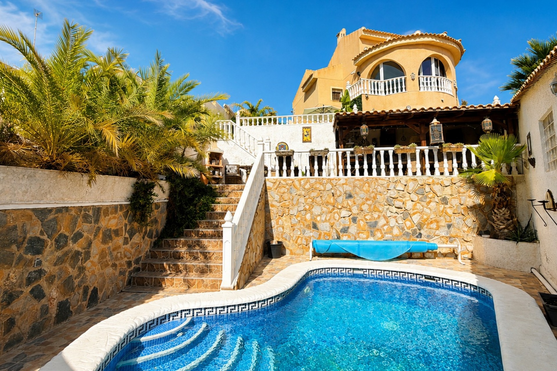 Wederverkoop - Vrijstaande Villa - Ciudad Quesada - Ciudad Quesada - Stad
