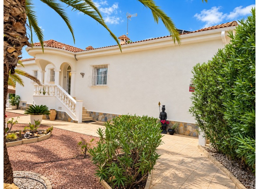 Wederverkoop - Vrijstaande Villa - Ciudad Quesada - Ciudad Quesada - Stad