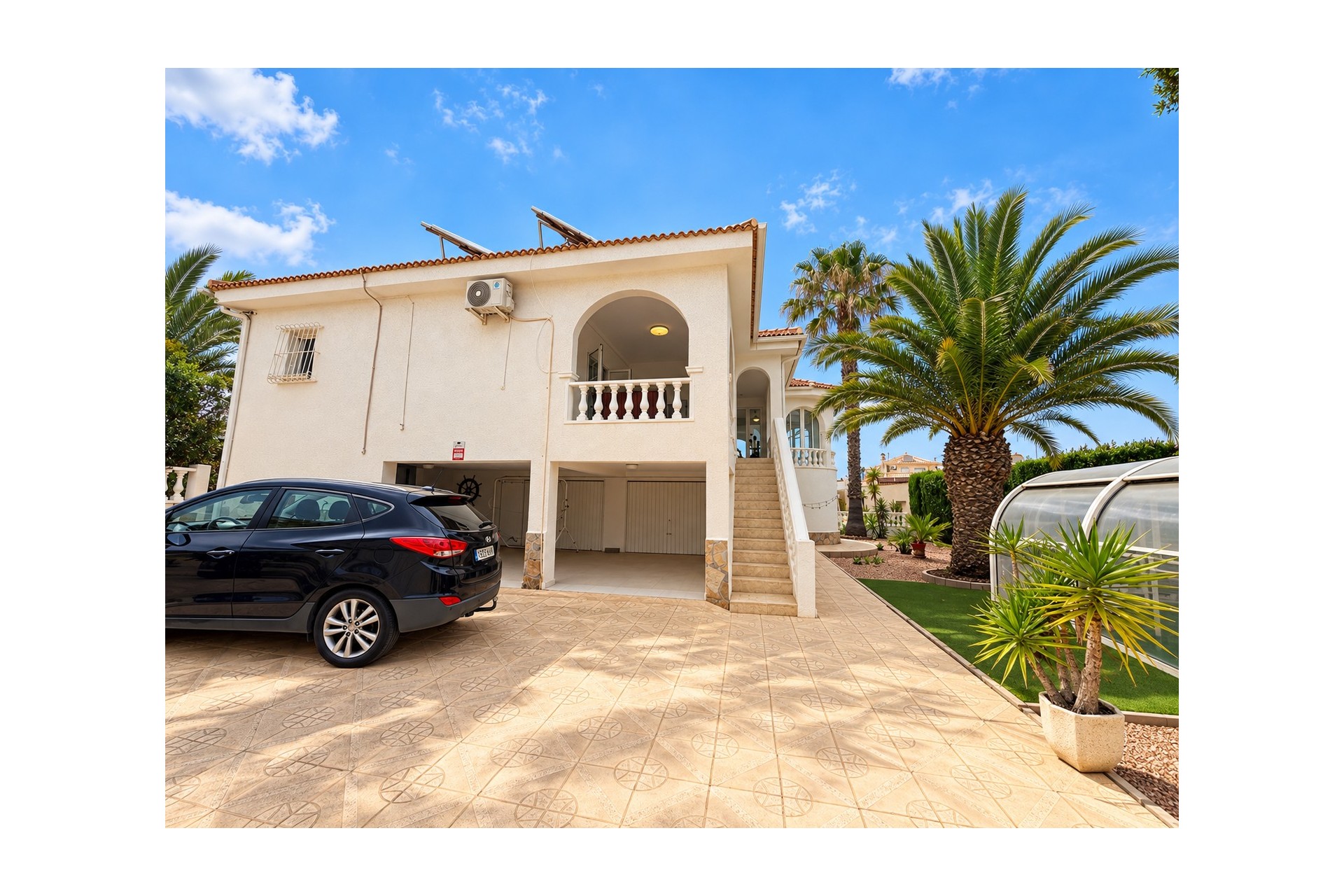 Wederverkoop - Vrijstaande Villa - Ciudad Quesada - Ciudad Quesada - Stad
