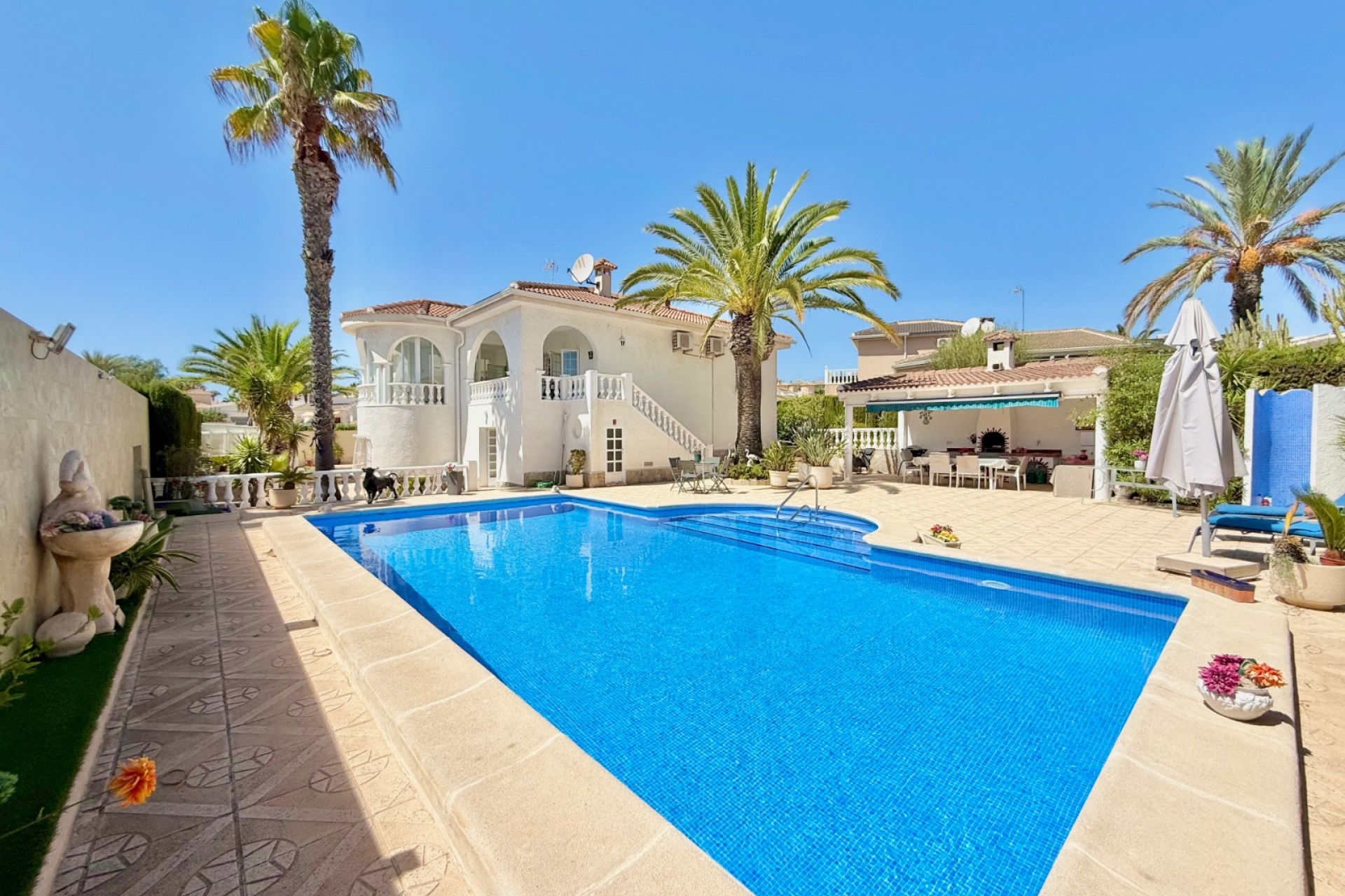 Wederverkoop - Vrijstaande Villa - Ciudad Quesada - Ciudad Quesada - Stad