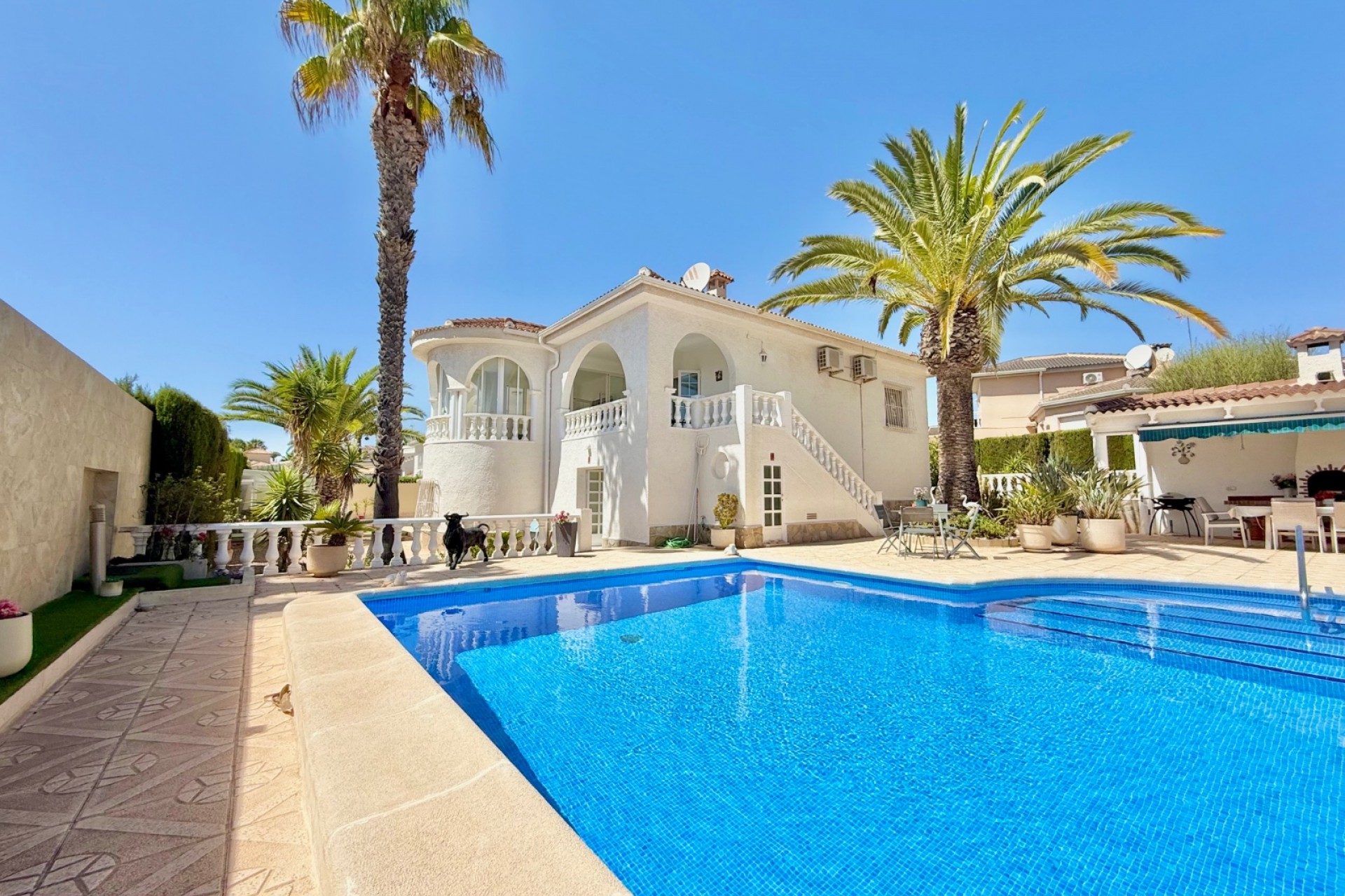 Wederverkoop - Vrijstaande Villa - Ciudad Quesada - Ciudad Quesada - Stad