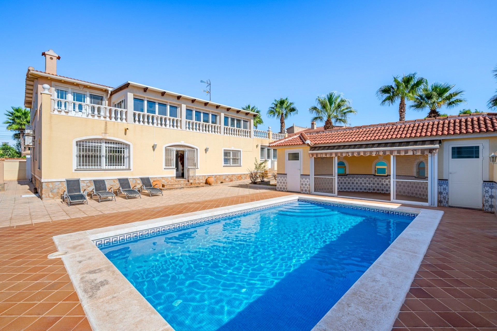 Wederverkoop - Vrijstaande Villa - Ciudad Quesada - Ciudad Quesada - Stad