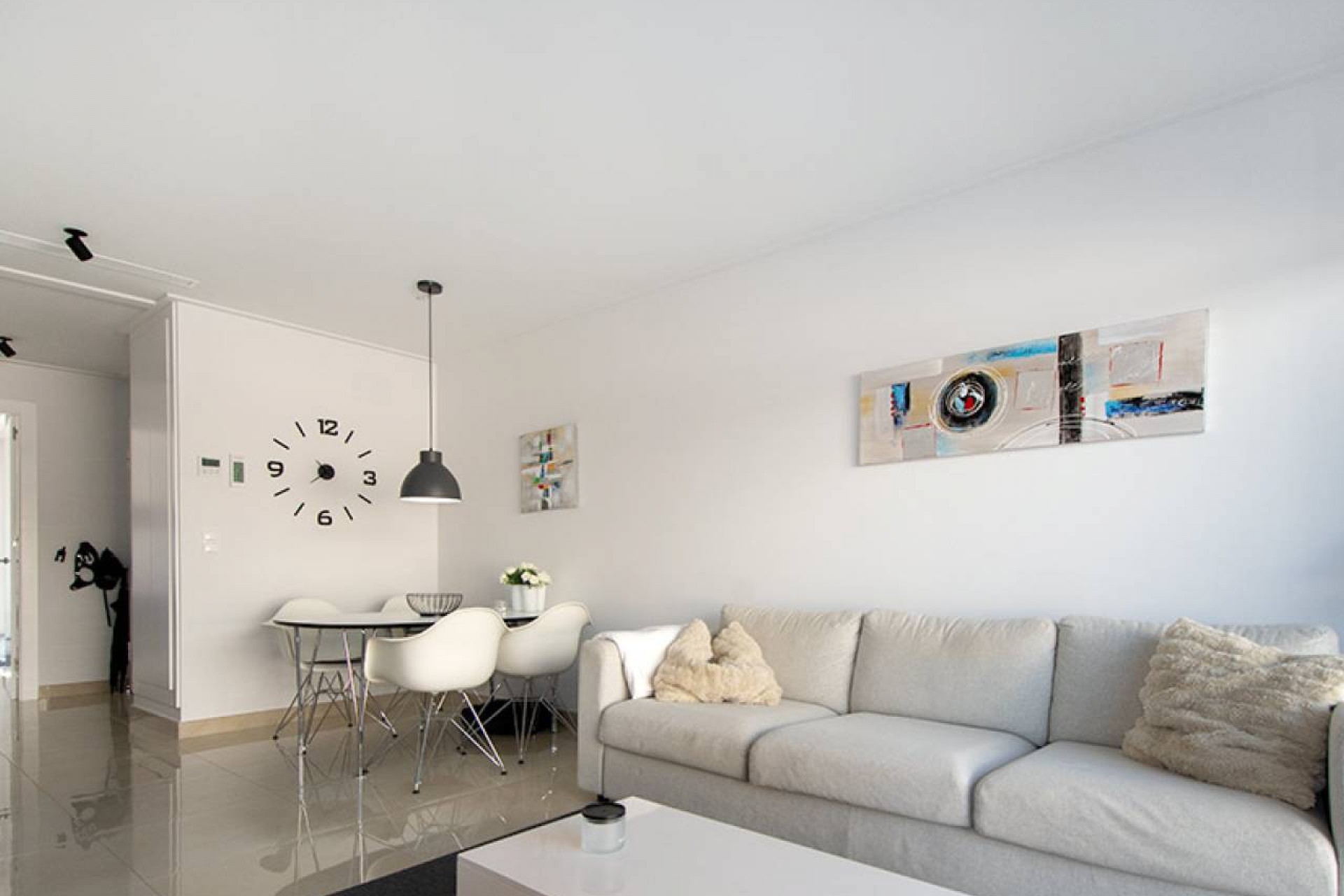 Wederverkoop - Vrijstaande Villa - Ciudad Quesada - Doña Pepa